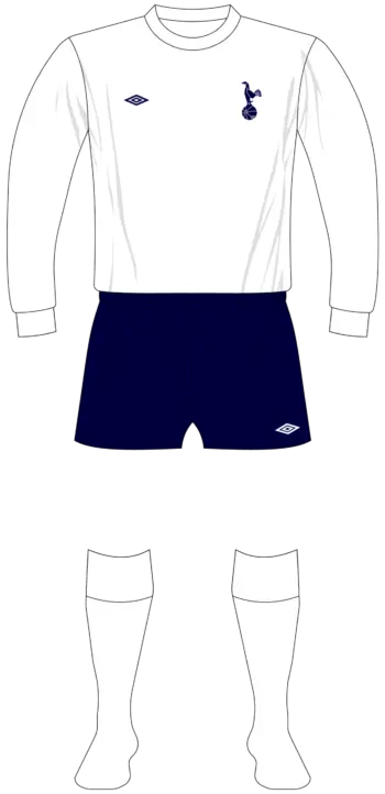 1976/77 Home [Long Sleeve]