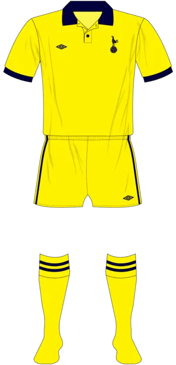 1975-77 Away [Short Sleeve]