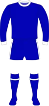 1976/77 Kit