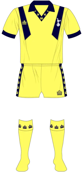 1977-80 Away [Variation 1]