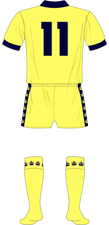 1978-80 Away [Variation 1 - Back]