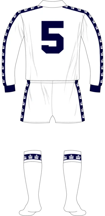 1977-80 Home [Variation 1 - Back]