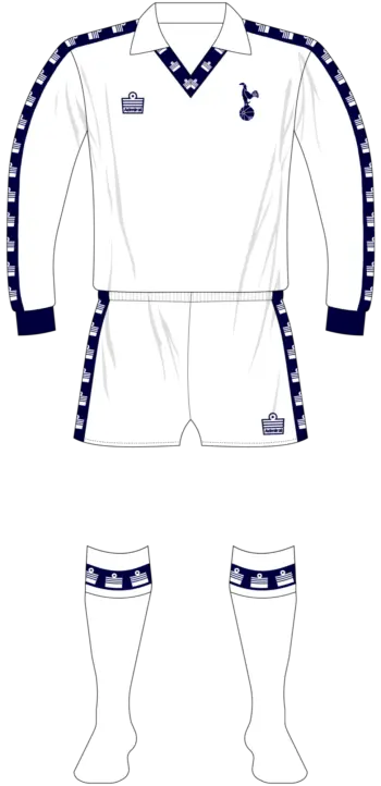 1977-80 Home [Variation 1]