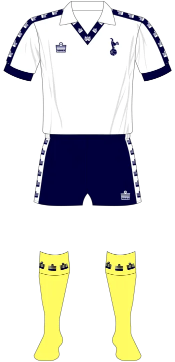 1977-80 Home [Variation 2]