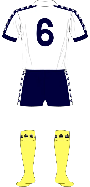 1977-78 Home [Variation 2 - Back]