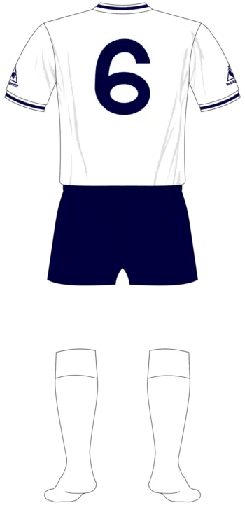 1980-82 Home [Variation 1 - Back]