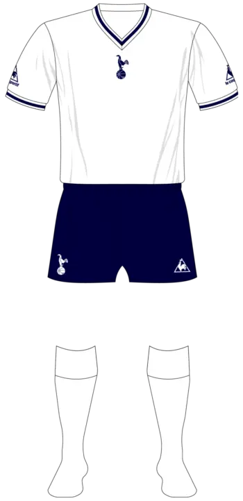 1980-82 Home [Variation 1]