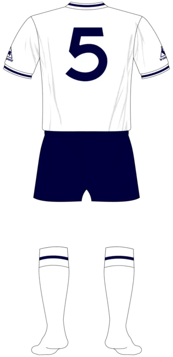 1980-82 Home [Variation 2 - Back]