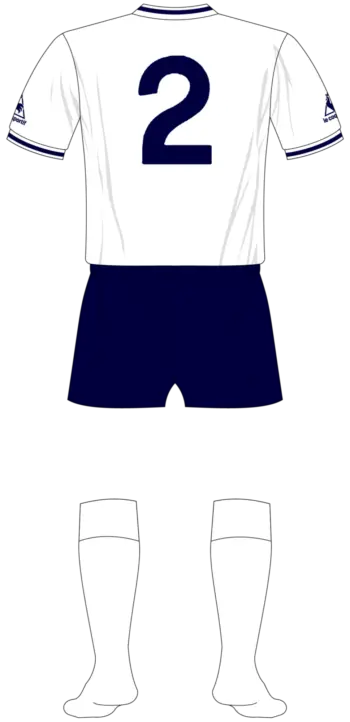 1980-82 Home [Variation 3 - Back]