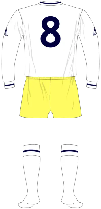 1980-82 Home [Variation 6 - Back]