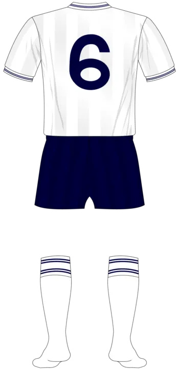 1982/83 Home [Back]