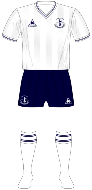 1982/83 Home
