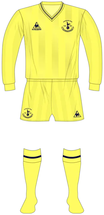 1982/83 Third