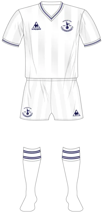 1982/83 Home [Europe]