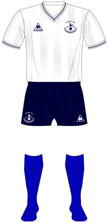 1982/83 Home [Everton's Socks]