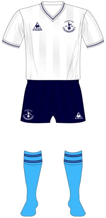 1982/83 Home [Variation 3]