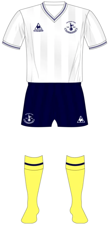 1982/83 Home [Variation 4]