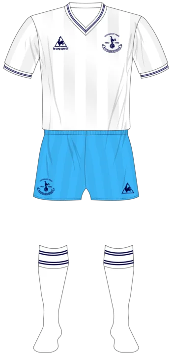 1982/83 Home [Variation 2]