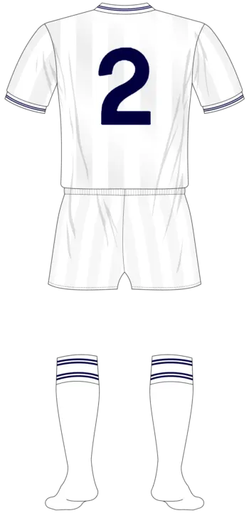 1982/83 Home [Europe]