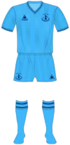 1982/83 Kit