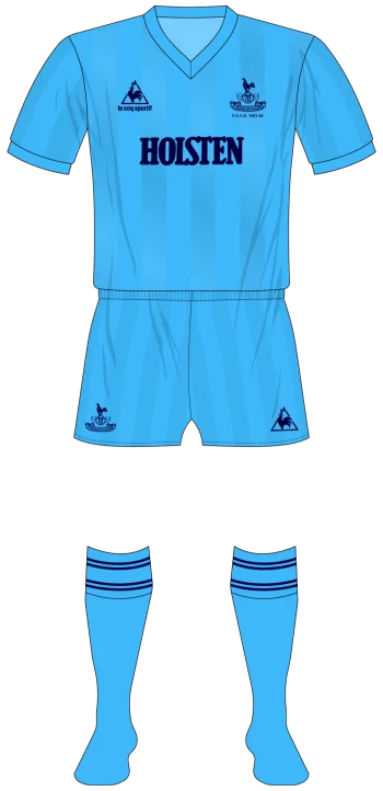 1983/84 UEFA Cup Away