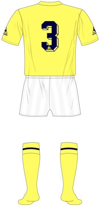 1983/84 Third [Back]
