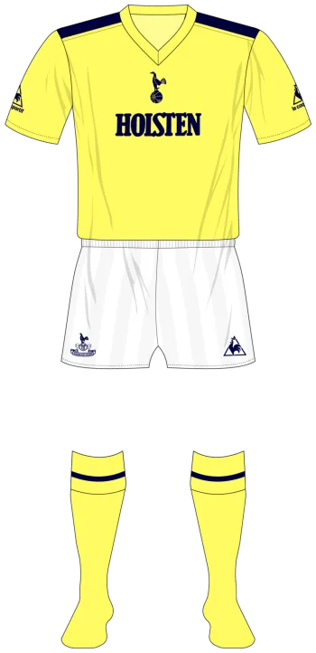 1983/84 Third