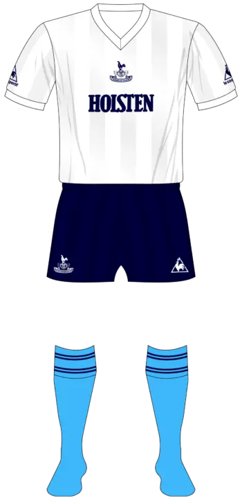 1983-85 Home [Blue Socks]