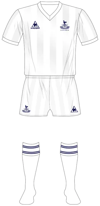 1983/84 Home [EUFA Cup]