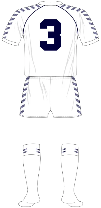1985/86 Home [Back]