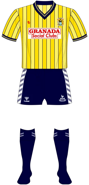 1986/87 Coventry