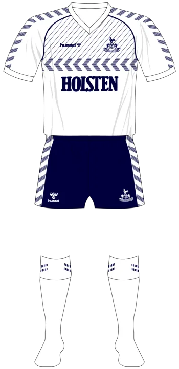 1986/87 Home [Variation 1]