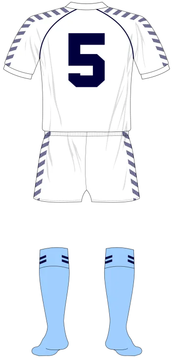 1985/86 Home [Variation 2]