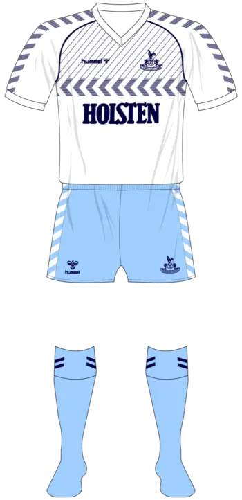 1985/86 Home [Variation 3]