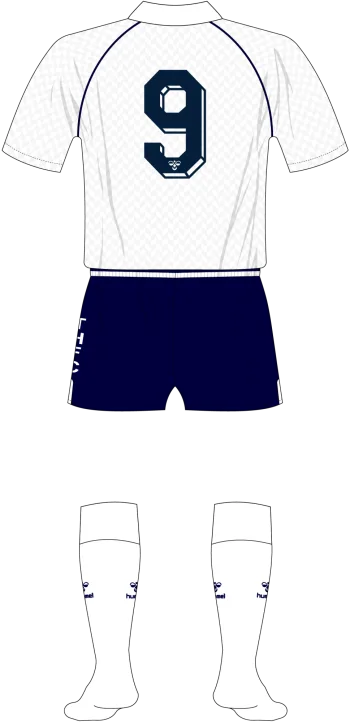 1987/88 Home [Back]