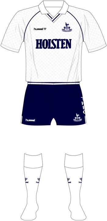 1987/88 Home