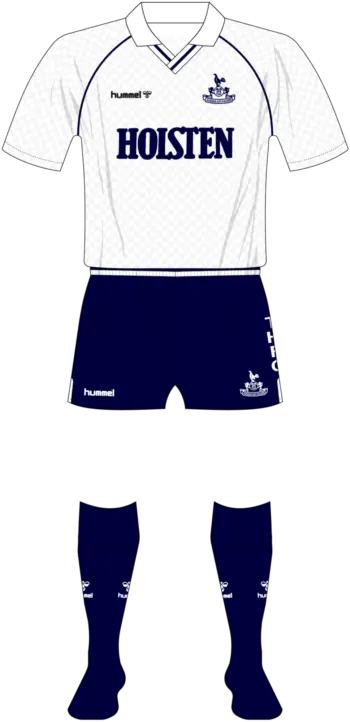 1987/88 Home [Variation 1]