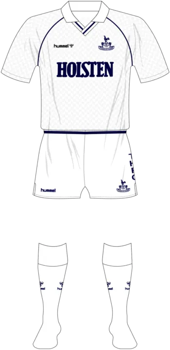 1987/88 Home [Variation 2]