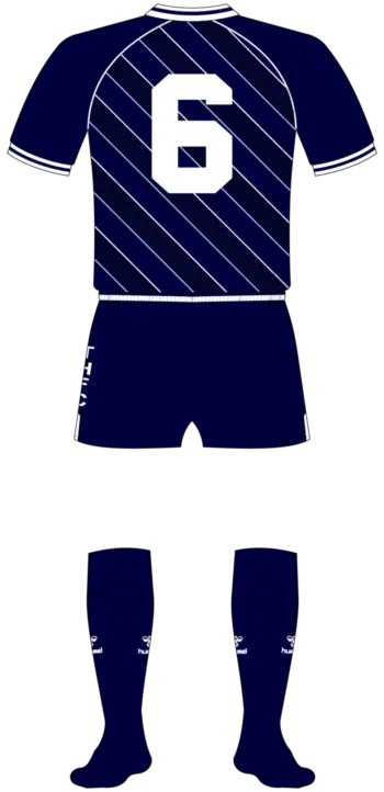 1987/88 Third [Back]