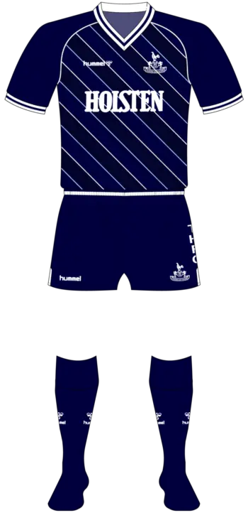 1987/88 Third