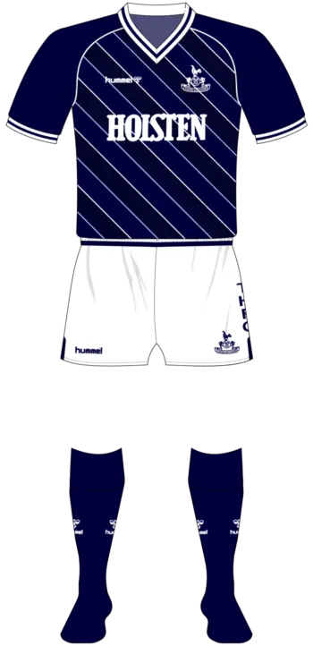 1987/88 Third [Variation]