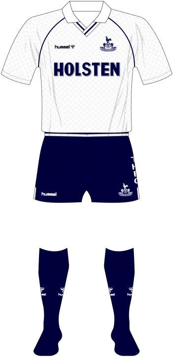 1988/89 Home [Variation]