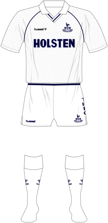 1988/89 Home [Variation 2]