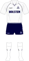1988/89 Kit