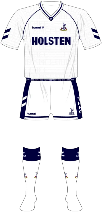 1989/90 Home [Variation 2]