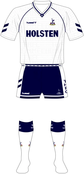 1989/90 Home