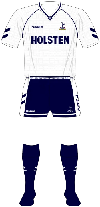 1989/90 Home [Variation 1]