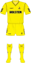 1989/90 Kit