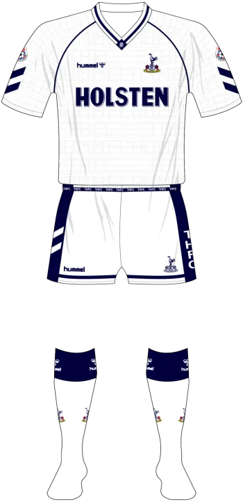 1990-91 Home [Variation]