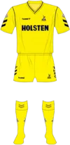 1990/91 Kit